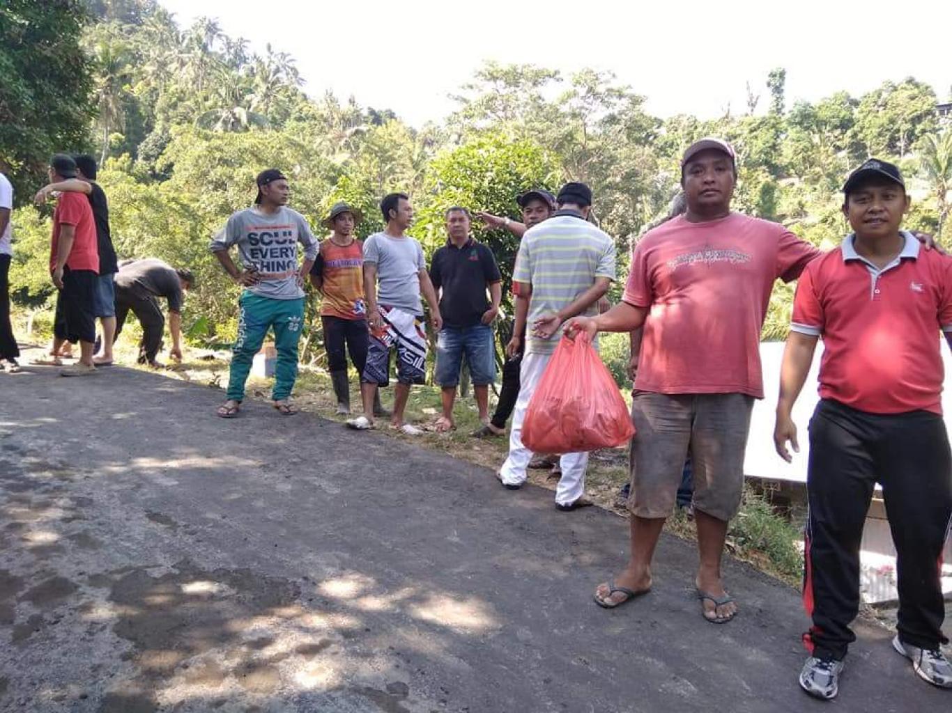 Kerja Bakti Lingkungan